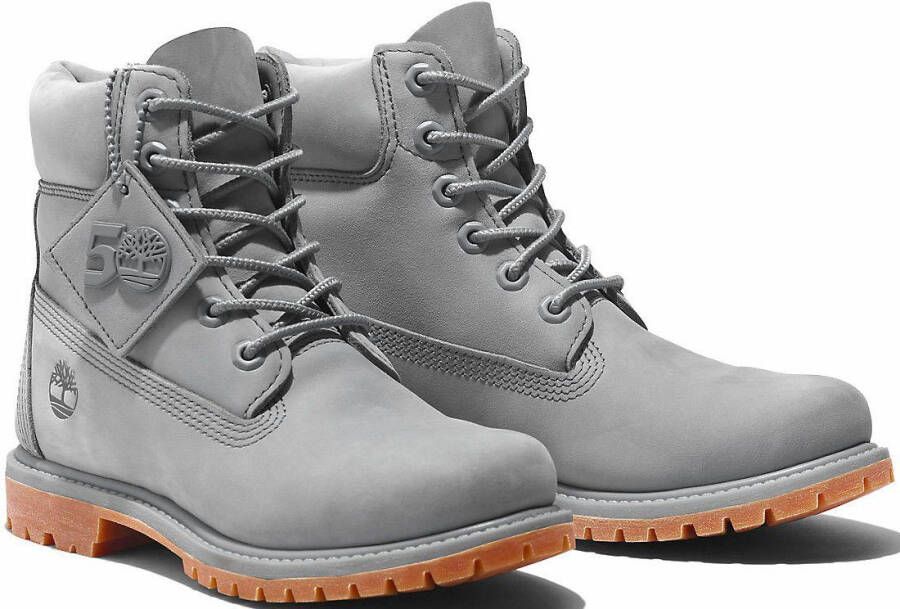 Timberland Hoge veterschoenen 6in Premium Boot W