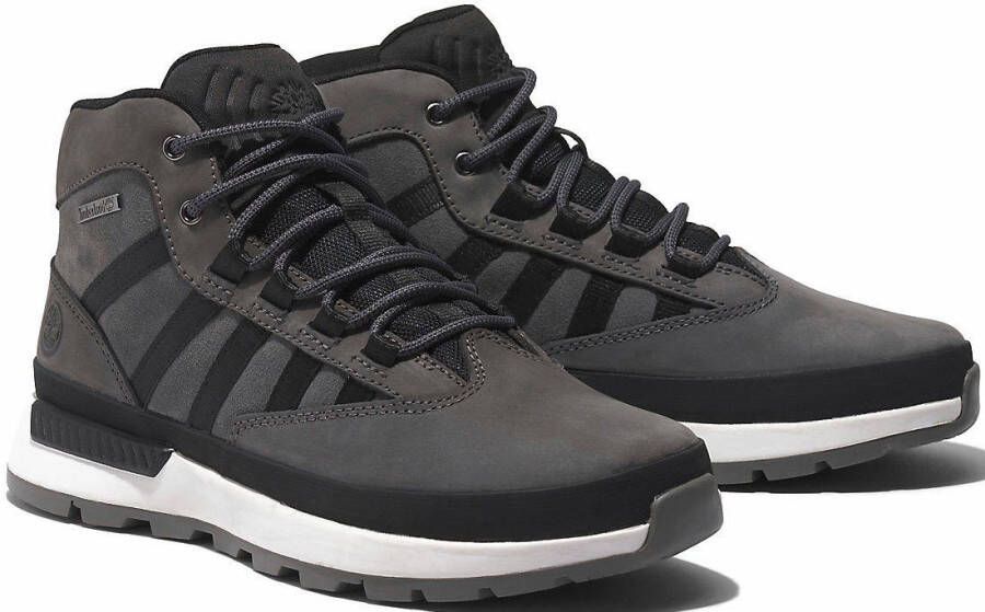 Timberland Euro Trekker Mid Heren Wandelschoenen Trekking laarzen Grijs TB0A677R - Foto 1