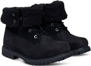 Timberland Hoge veterschoenen Authentics Teddy Fleece Waterdicht
