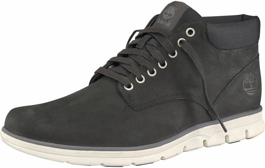 Timberland Bradstreet Chukka Lthr A146Q Zwart - Foto 3