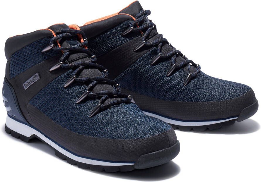 Timberland Veterschoenen Euro Sprint Fabric WP Winterlaarzen veterschoenen winterschoenen waterdicht - Foto 1