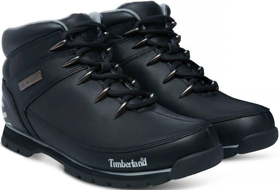 Timberland Veterschoenen EURO SPRINT MID LACE UP BOOT Winterlaarzen veterschoenen winterschoenen - Foto 1