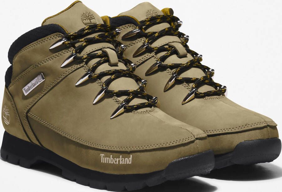 Timberland herenschoenen Euro Sprint Hiker Groen zwart - Foto 2