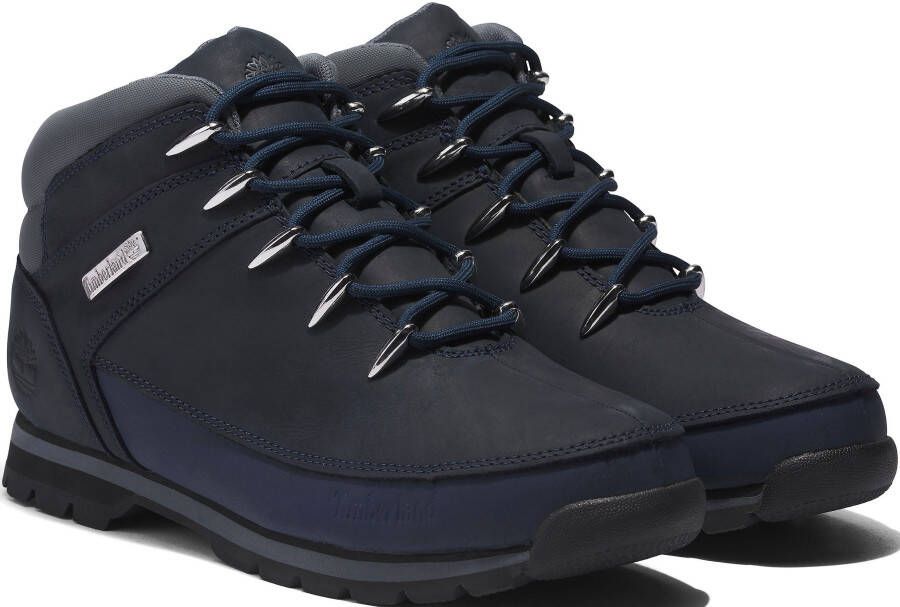 Timberland herenschoenen Euro Sprint Hiker Marine blauw