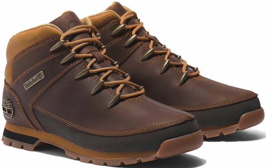 Timberland Hoge veterschoenen EURO Sprint Hiker Winterlaarzen veterschoenen winterschoenen - Foto 2