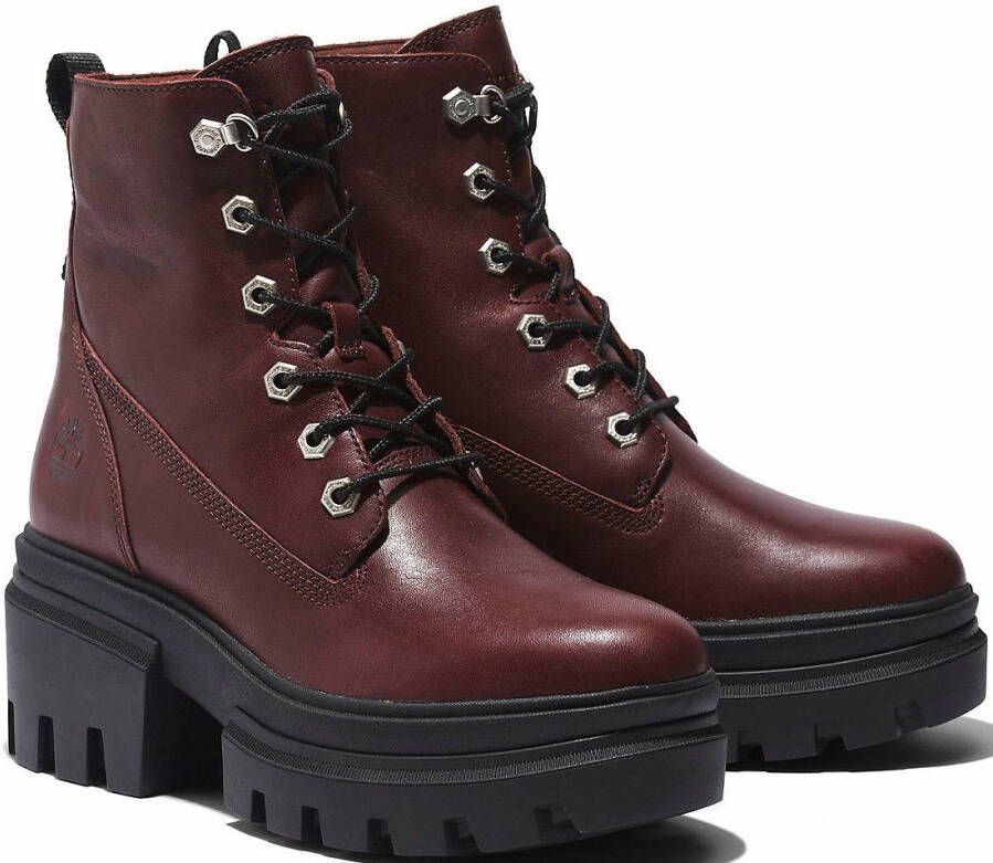 Timberland Hoge veterschoenen Everleigh Boot 6in LaceUp