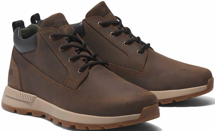 Timberland Veterschoenen M Seneca Bay LOW LACE UP SNEAKER DA - Foto 2