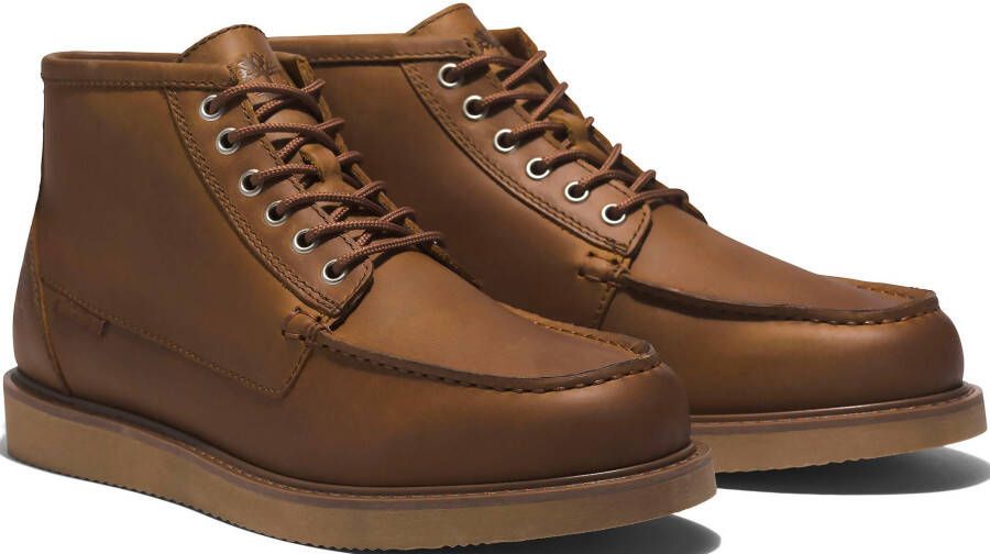 Timberland Hoge veterschoenen Newmarket II Boat Chukka