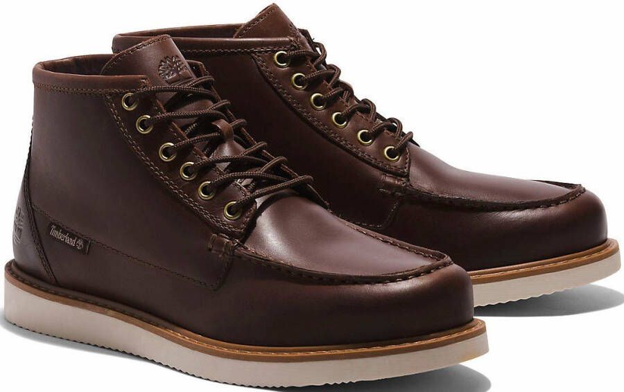 Timberland Hoge veterschoenen Newmarket II Boat Chukka