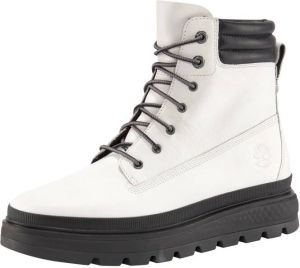 Timberland Boots in wit voor Dames Ray City 6 In Boot Wp