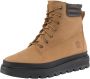 Timberland Ray City 6in Wp Veterboots Laarzen Met Veters Dames Camel + - Thumbnail 2