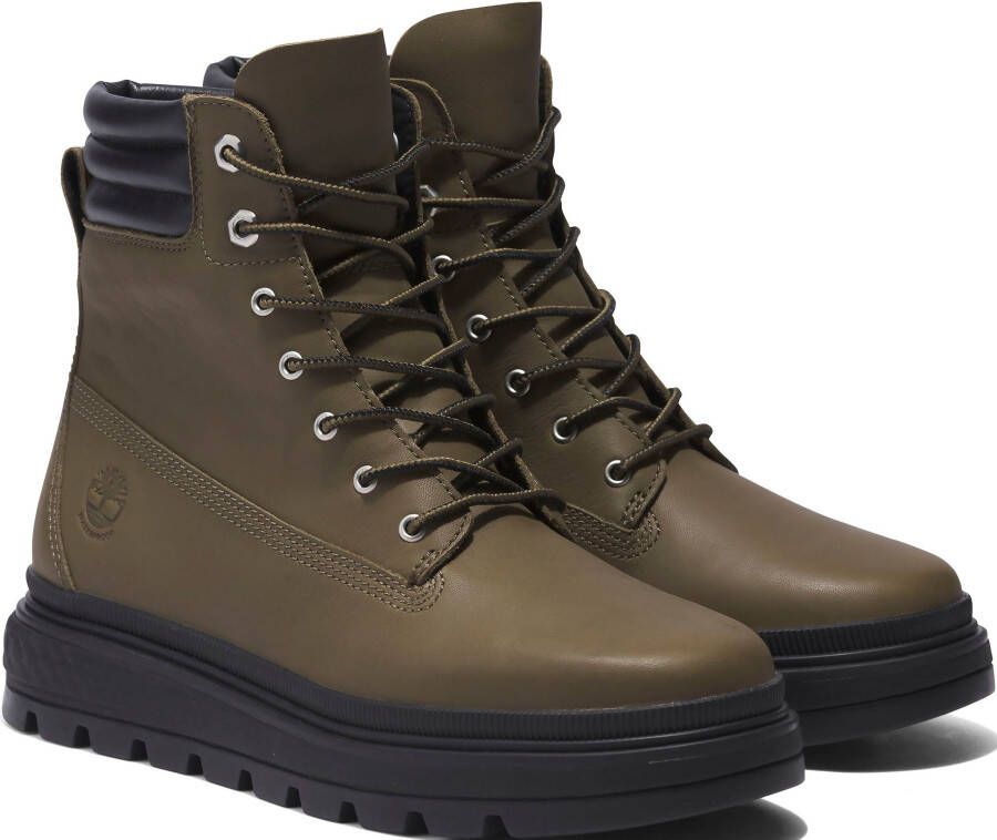 Timberland Hoge veterschoenen Ray City 6 inch Boot WP waterdicht