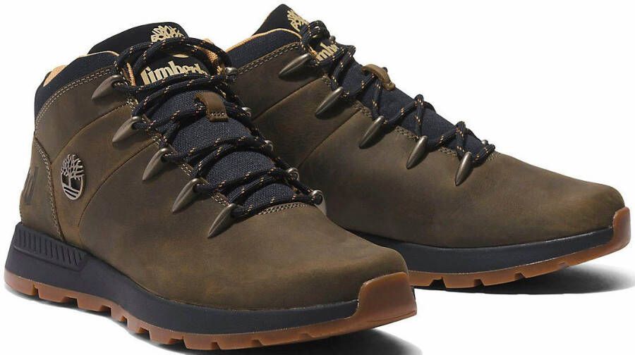 Timberland Hoge veterschoenen Sprint Trekker Mid