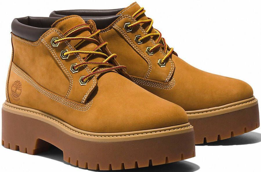 Timberland Hoge veterschoenen TBL Prem ElevatedNellieWP