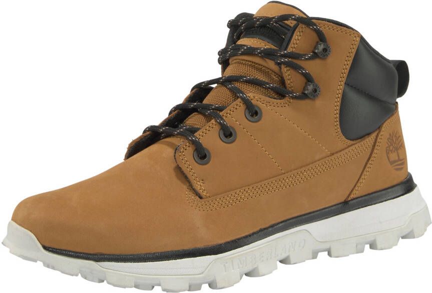 Timberland Hoge veterschoenen Treeline Mid