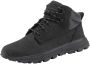 Timberland treeline mid hiker sneakers zwart heren - Thumbnail 1