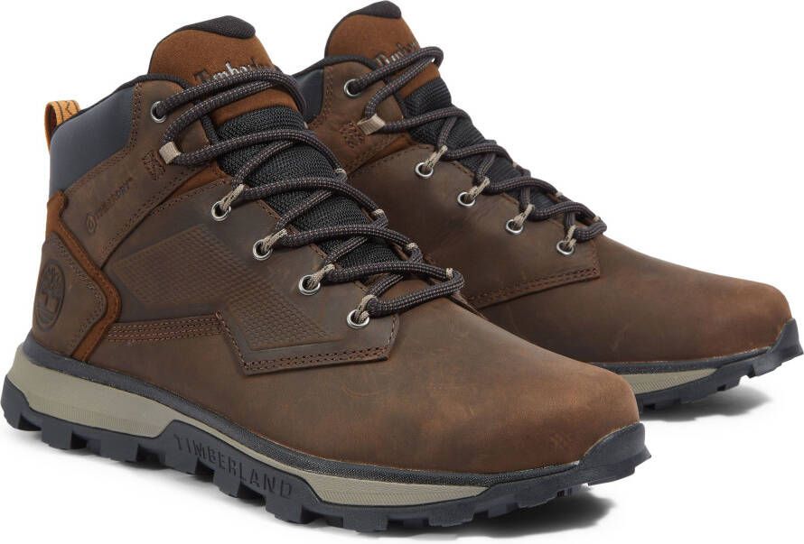 Timberland Hoge veterschoenen Treeline Trekker Mid WP