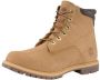 Timberland Waterville Basic WP 6 Inch Dames Veterboots Wheat - Thumbnail 2