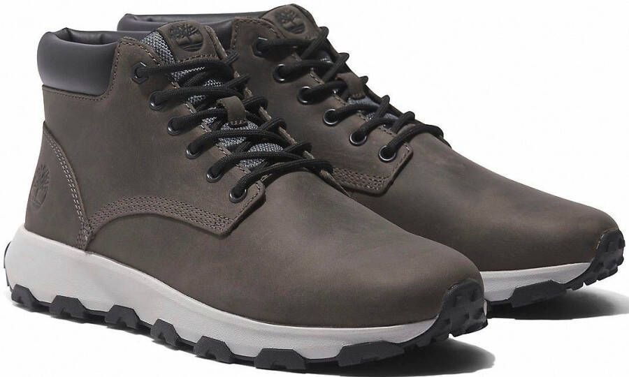 Timberland Winsor Park Chukka Sneakers Grijs 1 2 Man - Foto 1
