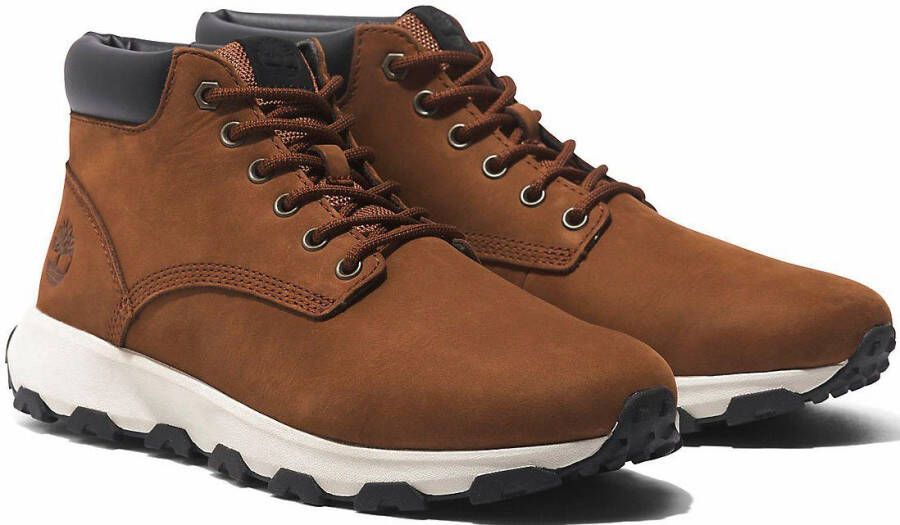 Timberland Hoge veterschoenen Winsor Park Chukka - Foto 1