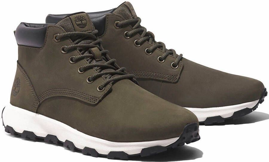 Timberland Hoge veterschoenen Winsor Park Chukka - Foto 2