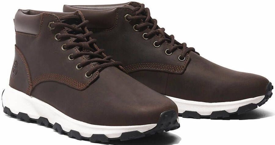 Timberland Winsor Park Chukka Sneakers Bruin 1 2 Man - Foto 1