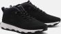 Timberland Winsor Trail Mid Leather Wandelschoenen Zwart Man - Thumbnail 1