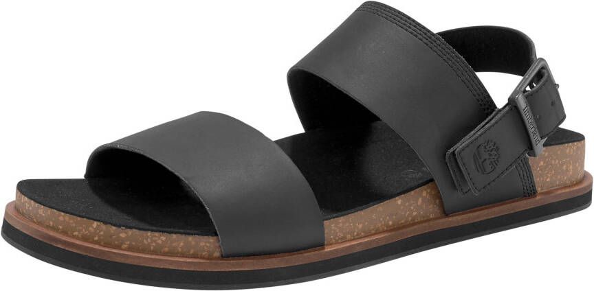 Timberland Amalfi Vibes Backstrap Sandal Sandalen grijs - Foto 3