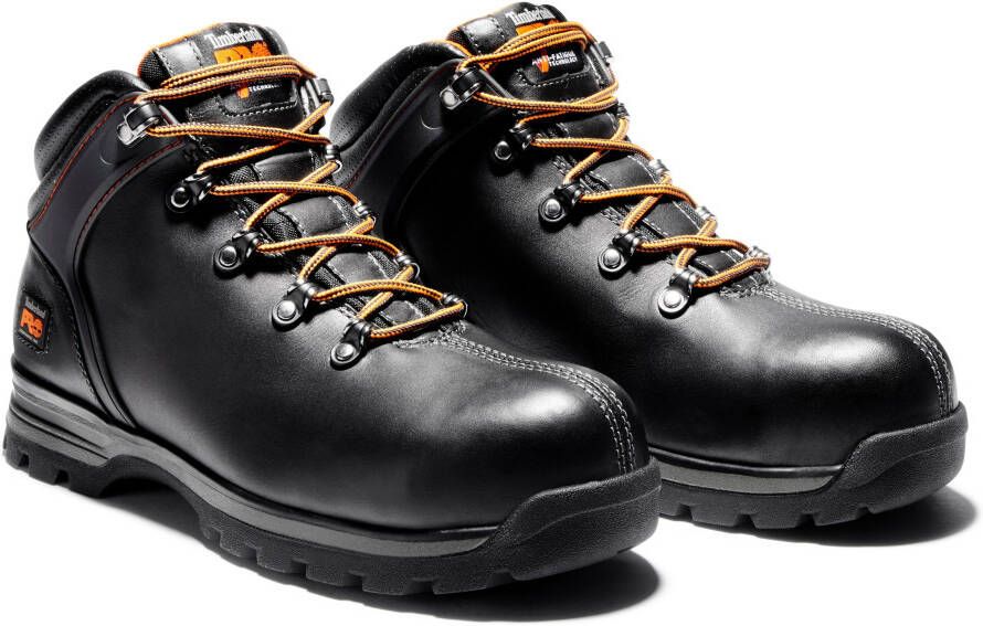 Timberland Pro Veiligheidsschoenen Splitrock Xt S3 structuur-neusbeschermer niet-gemetalliseerde tussenzool