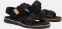 Timberland ADLEY SHORE BACKSTRAP SANDAL BLACK SUEDE Dames Sandalen BLACK SUEDE - Thumbnail 2