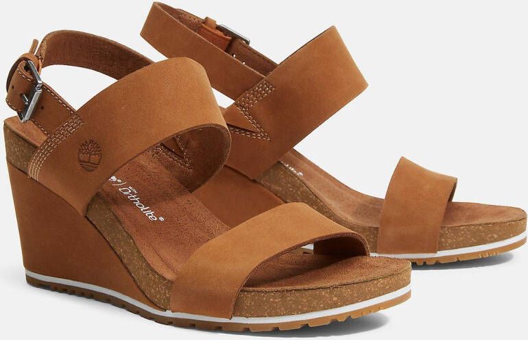 Timberland Sandalen CAPRI SUNSET 2 STRAP SANDAL JET BLA - Foto 3