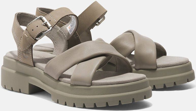 Timberland Sandalen London Vibe CROSS STRAP SANDAL