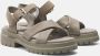 Timberland Sandalen London Vibe CROSS STRAP SANDAL - Thumbnail 2