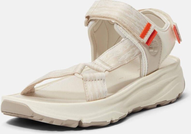 Timberland Women's Motion Dune Backstrap Sandal Sandalen beige