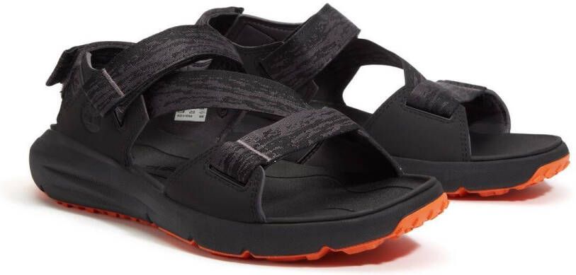 Timberland Motion Dune Backstrap Sandal Sandalen zwart