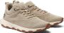 Timberland Winsor Park Low Lace Up Sneakers beige bruin - Thumbnail 5