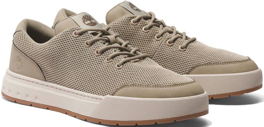 Timberland Maple Grove Knit Oxford Sneakers bruin