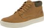 Timberland Hoge Sneakers Adventure 2.0 Cupsole Chukka Homme Marron - Thumbnail 3