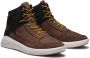 Timberland Bradstreet Ultra Mid Hiker Wandelschoenen Bruin Man - Thumbnail 1