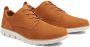 Timberland TB0A2A3E Heren sneakersHeren veterschoenVrije tijdsschoenen Cognac - Thumbnail 2