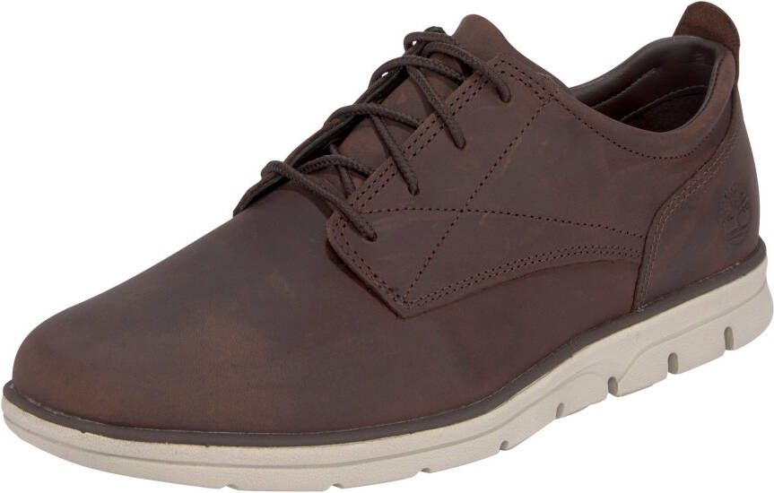 Timberland Bruine Casual Nubuck Sneakers Brown Heren - Foto 1