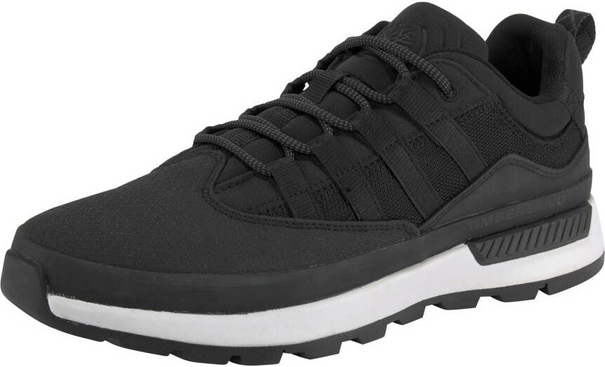Timberland Euro Trekker Low Mesh Sneakers Zwart 1 2 Man - Foto 2