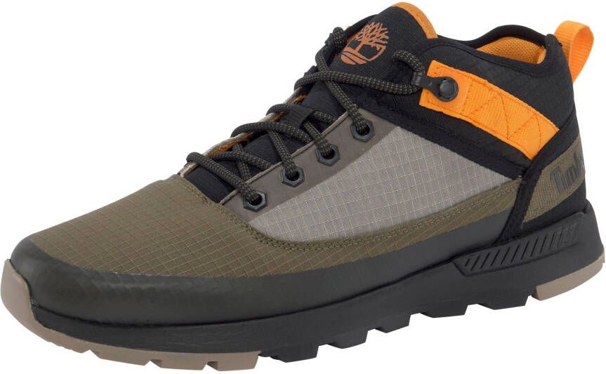 Timberland Field Trekker Mid Olive Ripstop Heren Schoenen Tb0a43nk3271