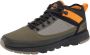 Timberland Field Trekker Mid Olive Ripstop Heren Schoenen Tb0a43nk3271 - Thumbnail 1