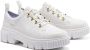 Timberland Greyfield Low Fabric Oxford Schoenen Wit Vrouw - Thumbnail 2