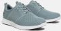 Timberland Killington LOW LACE UP SNEAKER MEDIUM BLUE KNIT Heren Sneakers MEDIUM BLUE KNIT - Thumbnail 2