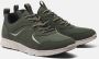 Timberland Killington LOW LACE UP SNEAKER DARK GREEN W MESH - Thumbnail 2