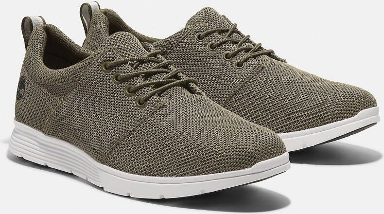 Timberland Killington LOW LACE UP SNEAKER OLIVE KNIT Heren Sneakers OLIVE KNIT - Foto 2