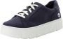 Timberland LAUREL COURT LOW LACE UP SNEAKER NAVY CANVAS - Thumbnail 2