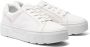 Timberland LAUREL COURT LOW LACE UP SNEAKER WHITE CANVAS - Thumbnail 2